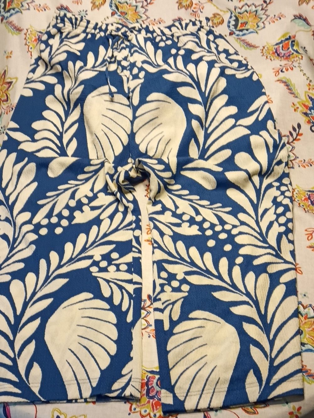 H&M XL NWT Coverup Swim Pants